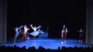 Casanova Ballet  Tatevik Mkrtoumian [upl. by Yelnet]