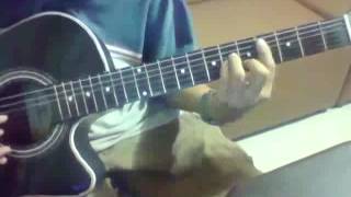 Dadalhin Kita Saking Palasyo Guitar Cover simplified by aL [upl. by Koah]