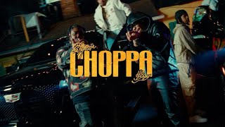 Byron Messia Lil Baby Rvssian  Choppa Official Music Video [upl. by Atillertse]