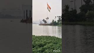 Powai lake  mumbaishortsviral [upl. by Ibor]