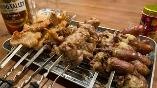 【声真似】焼き鳥で優勝するスネイプ先生 [upl. by Htehpaj]