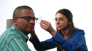 Fitting and Dispensing Progressive Lenses Fit The Glasses To The Patients Face [upl. by Garth]