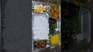 Only Rs60 veg Thali of Kendrapada 😍🥰  Traditional Odisha Food  Indian Food shorts [upl. by Fredie]