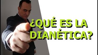 ✅¿Qué es la dianética y ¿Quién descubrió o quien creo la dianetica ▶️ [upl. by Neelasor]