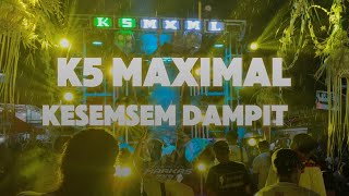 perfome pemuda amadanom tengah karnafal kesemsem dampit malang bersama k5 maximal [upl. by Leuqim]