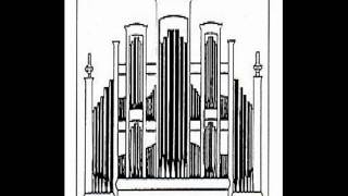 Max Reger  Fuge in emoll op 127 [upl. by Hart]