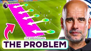 How Man City Lost FIVE Games In A Row [upl. by Holle]