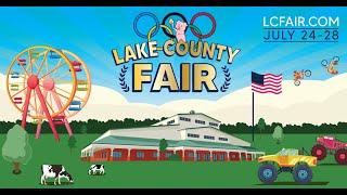 2024 Lake County Fair [upl. by Sothena13]