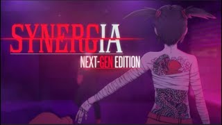 Synergia  NextGen Edition  Start [upl. by Dahsra533]