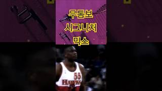 무톰보 시그니처 믹스 nba mutombo [upl. by Cheney26]