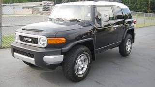 2008 Toyota FJ Cruiser Start Up Exhaust and In Depth Tour [upl. by Nivram827]