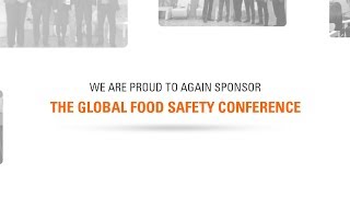 The GFSI Global Food Safety Conference 2019 Invitation [upl. by Niels]