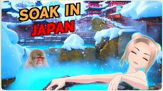 10 Step Guide To Visiting An Onsen In Japan [upl. by Yuri]