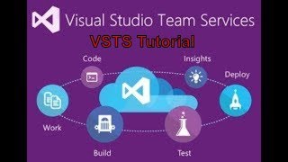 VSTS Tutorial continuous integration and deployment [upl. by Darej]