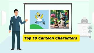 Top Famous Cartoon in the world [upl. by Manvil101]