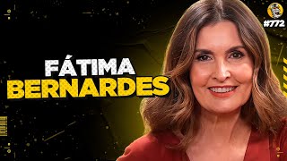 FÁTIMA BERNARDES  Podpah 772 [upl. by Kanor577]