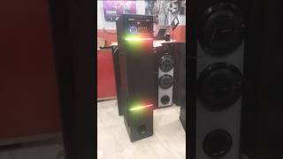 SamSonic Jumbo DJ Tower [upl. by Fleisher199]