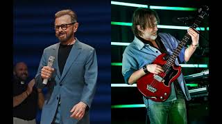 AI Podcast Radioheads Thom Yorke Abba’s Björn Ulvaeus and the BPI sign statement against usin [upl. by Aleit]