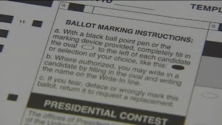 Election Countdown NC absentee ballots to be mailed out this week [upl. by Ahsemal34]