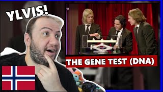 Ylvis  The gene test DNA  IKMY 17102013  Utlendings Reaksjon 🇳🇴 Nordic REACTION [upl. by Lorinda995]