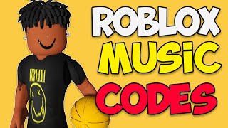 ROBLOX MUSIC CODES NOVEMBER 2023 NEW [upl. by Dwaine]