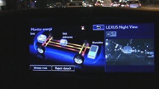 Lexus LS 600h L  energy transferring  1001cars [upl. by Syah]