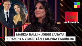 Pampita y Moritán  Marixa  Jorge Lanata  Silvina Escudero LAM  Programa completo 250924 [upl. by Asela]