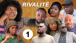 RIVALITE Ep1 Film Congolais AIDA EBAKATA PIERROT COQUETTE LEA OMARI DECOR GUESHO MAMISA [upl. by Henricks471]