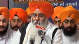 Shri Sukhmani Sahib Path Part 1 of 2with Subtitles Bhai Sahib Bhai Guriqbal Singh Ji [upl. by Marie684]