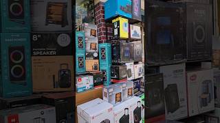 Gadget shop decoration  electronic shop decoration  item management in shop [upl. by Ciredec]