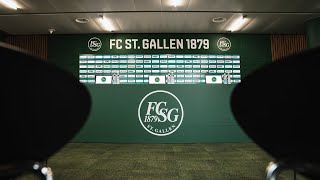 Medienkonferenz vor YS  FCSG [upl. by Angela]