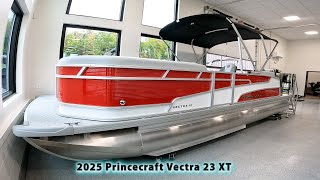 The 2025 Princecraft Vectra 23 XT is Great for Day Cruising and Freshwater Fishing [upl. by Yezdnil]