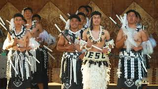 ASB Polyfest 2024  Wesley College Tongan Group  Taufakaniua [upl. by Baxie]