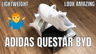 Adidas Questar BYD  Simply The Best Shoes [upl. by Enivid]