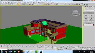 How To Import AutoCAD 3D Model into 3D MAX In Urdu amp Hindi [upl. by Axia483]