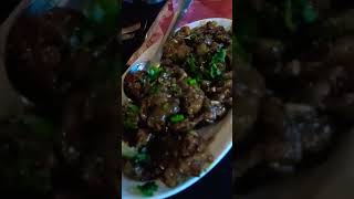 Gobi Manchurian n veg soup gobimunchurian streerood pathanskitchen trending [upl. by Rodolph]