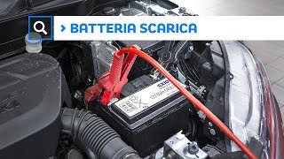 Come ricaricare la batteria dellauto [upl. by Notlrak]