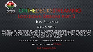 Jon Buccieri  speed garage mix 2021 bassline mix reflective mix bass house [upl. by Nedra]