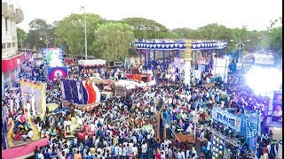 AMBEDKAR JAYANTI SOLAPUR 2017 [upl. by Aniretake634]