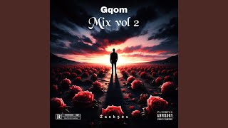 Gqom Mix vol 2 [upl. by Yelrebmik]