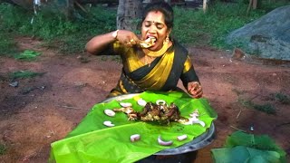 green chilli chicken 🍗bbQ  trichy sathana  samayal [upl. by Lupe855]