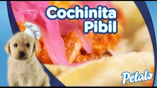 Cochinita Pibil Tu Cocina Pétalo® [upl. by Ordnajela]