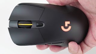 รีวิว Logitech G703 Wireless Gaming Mouse [upl. by Cosmo]