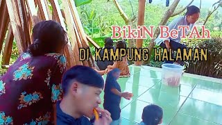 Bikin Betah Di kampung  Kampung Halaman [upl. by Keily]