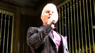 Rhydian amp Morriston Orpheus Choir  Youll Never Walk Alone [upl. by Adnaluoy588]