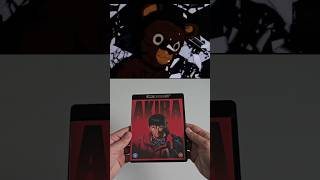 Akira 4k Bluray Movie movie bluray film movieclips 4k anime [upl. by Rabah]