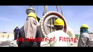 how Pipelines constructed fabrication construction engineering education welding [upl. by Parent]