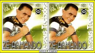 Zé Armando  Vol 12  Completo [upl. by Carlyle]