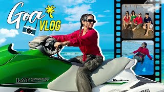 Goa Swagat Nahi Karogay Humara 🤩  GOA VLOG  ManishaRaniComedy [upl. by Greenleaf]