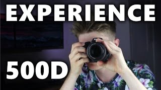 My Canon 500D Experience [upl. by Cedric]